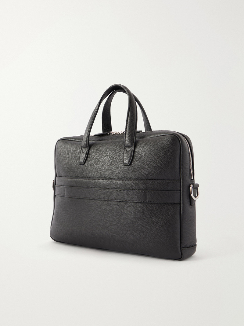 Full-Grain Leather Briefcase 4