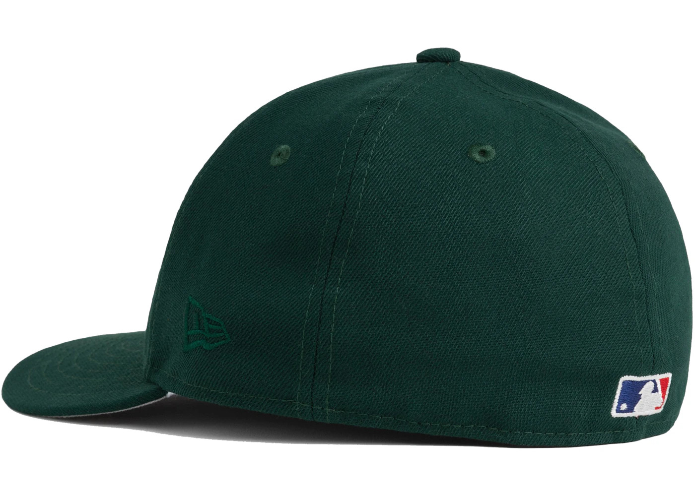 Aime Leon Dore x New Era Mets Hat Green - 2