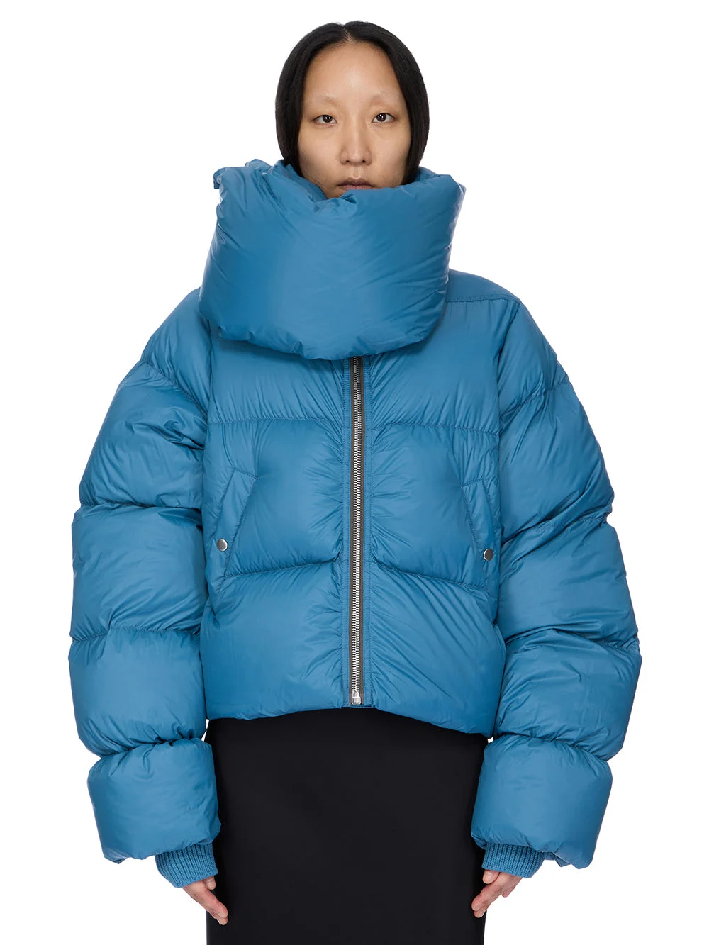 FUNNEL NECK - 1