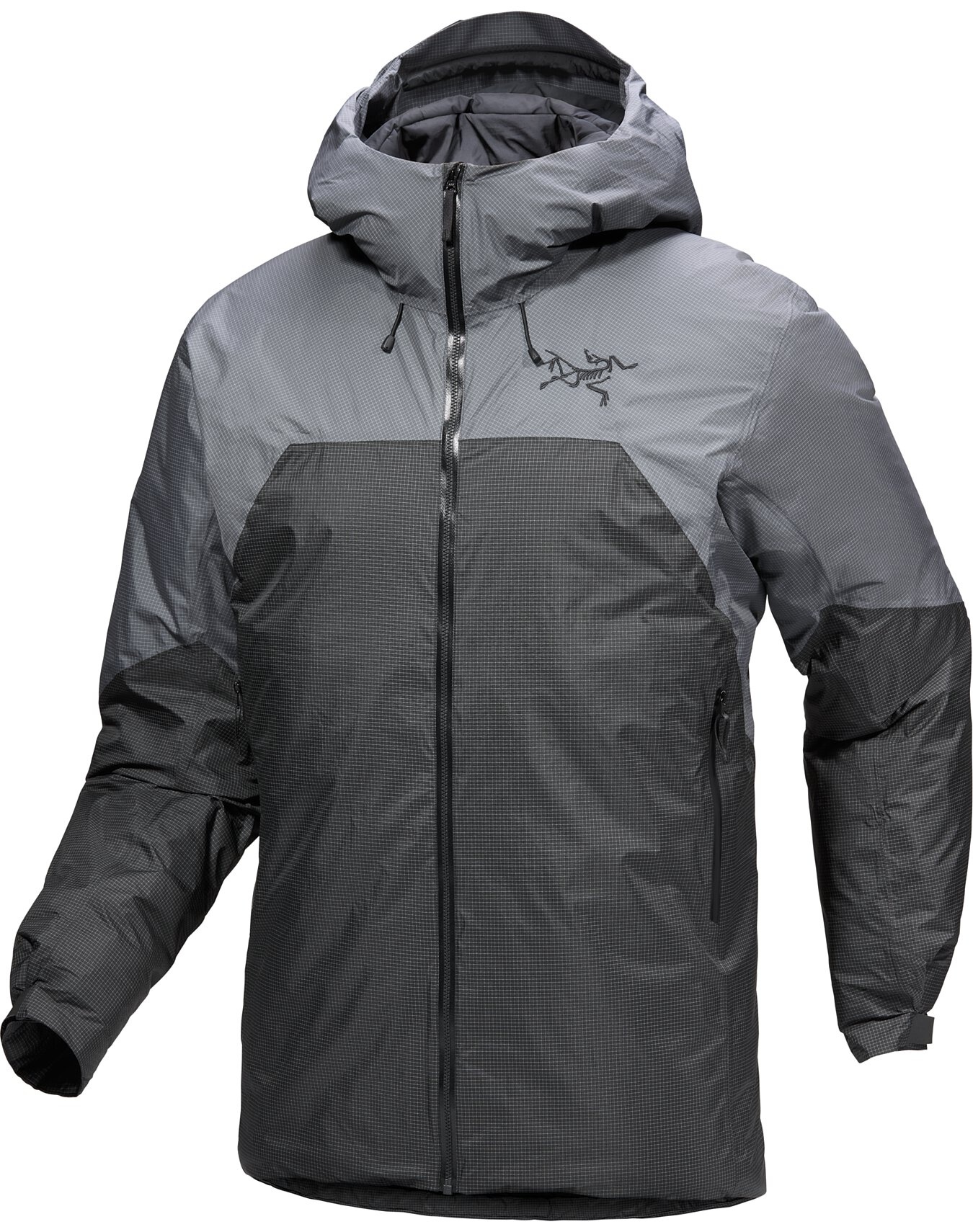 Rush Insulated Jacket - 1