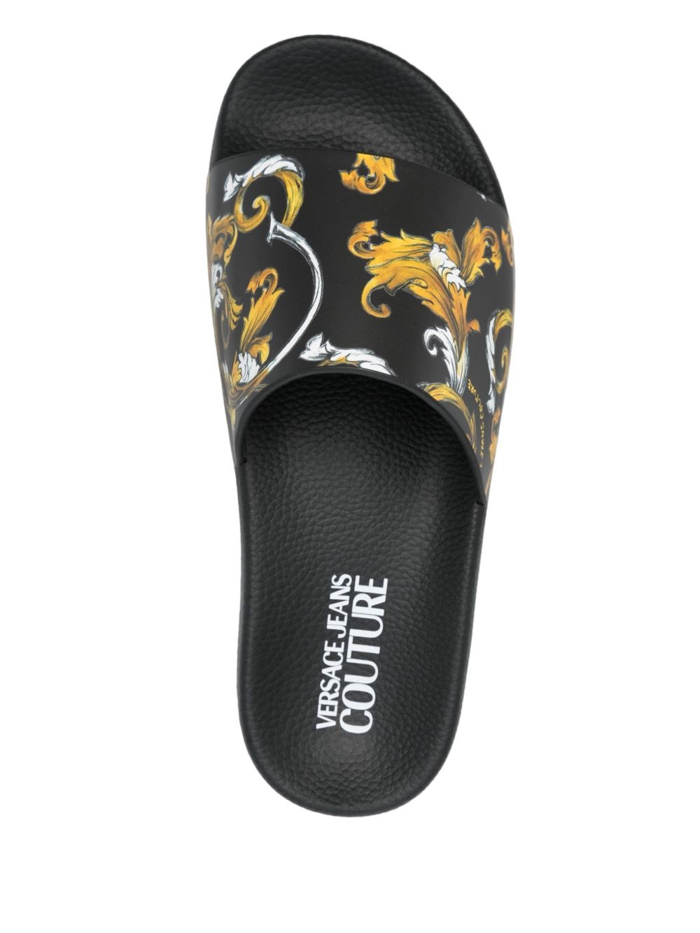 Barocco-print slides - 4