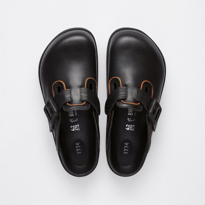 BIRKENSTOCK 1774 Boston Leather outlook