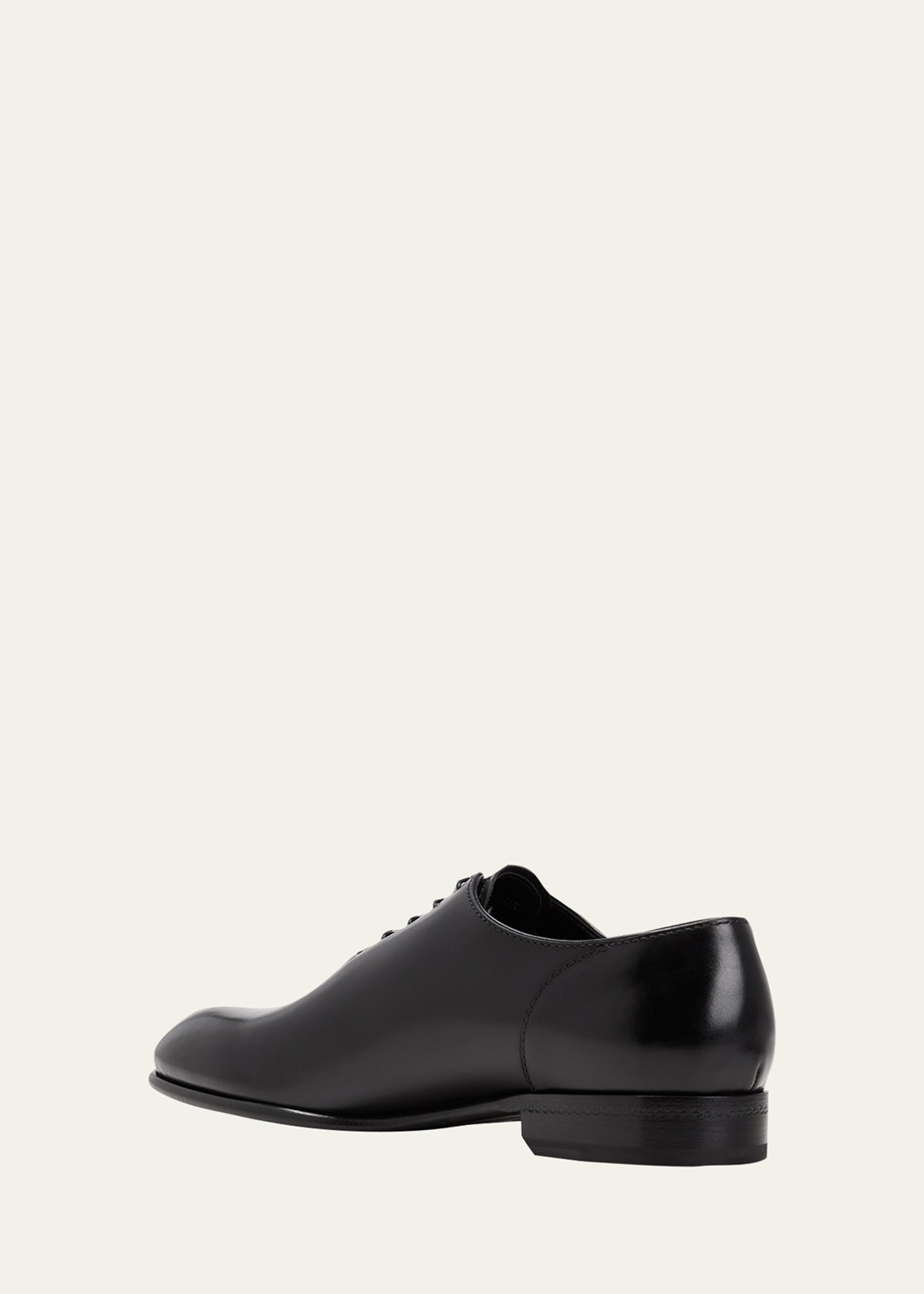 Men's Vienna Blake Hand-Buffed Leather Oxfords - 4