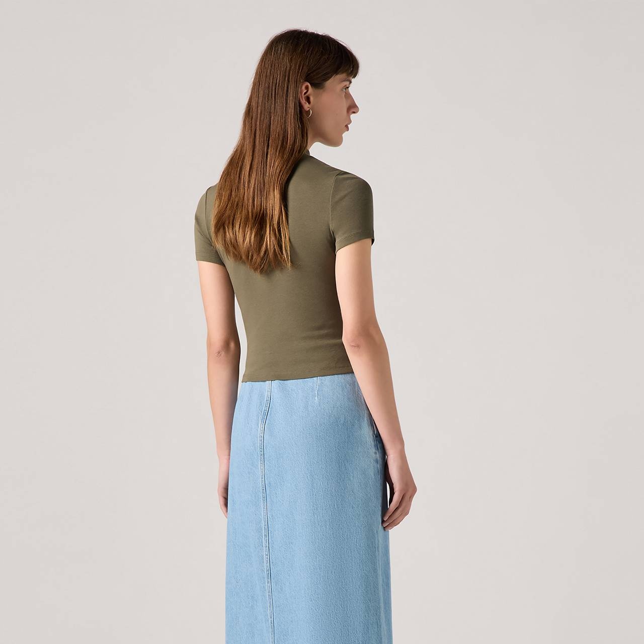 EFFORTLESS SHORT SLEEVE T-SHIRT - 2