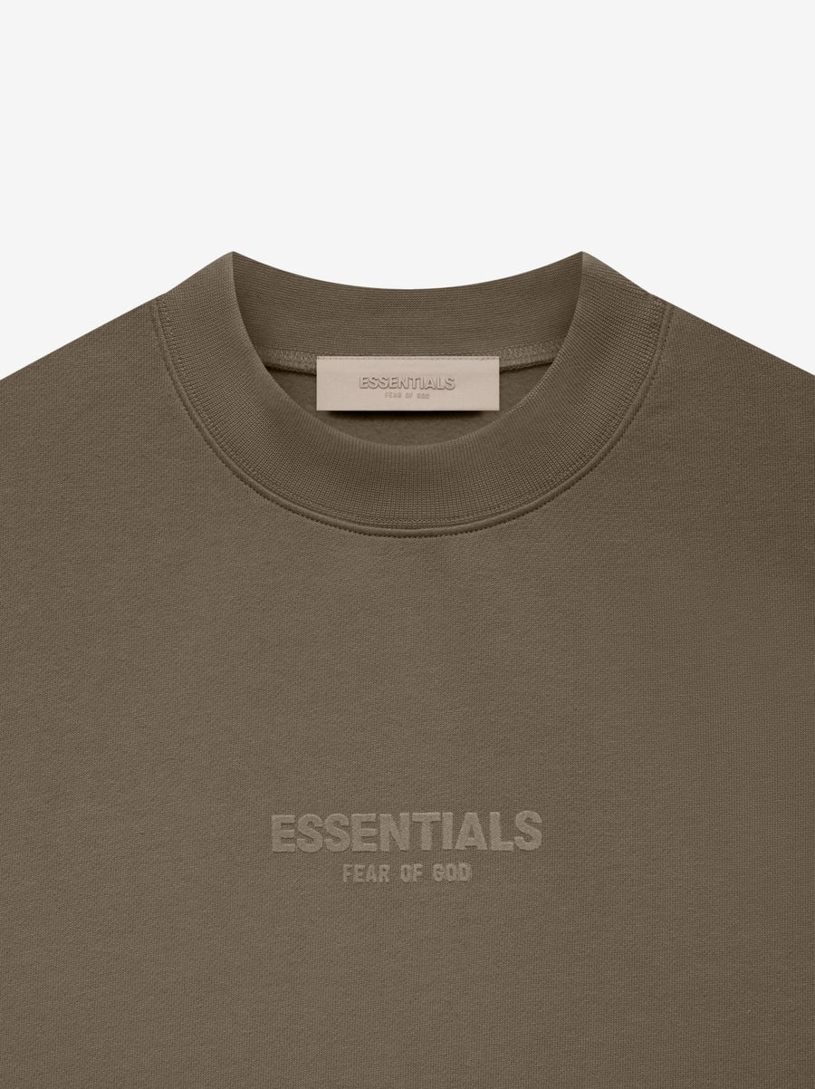 Relaxed Crewneck - 3