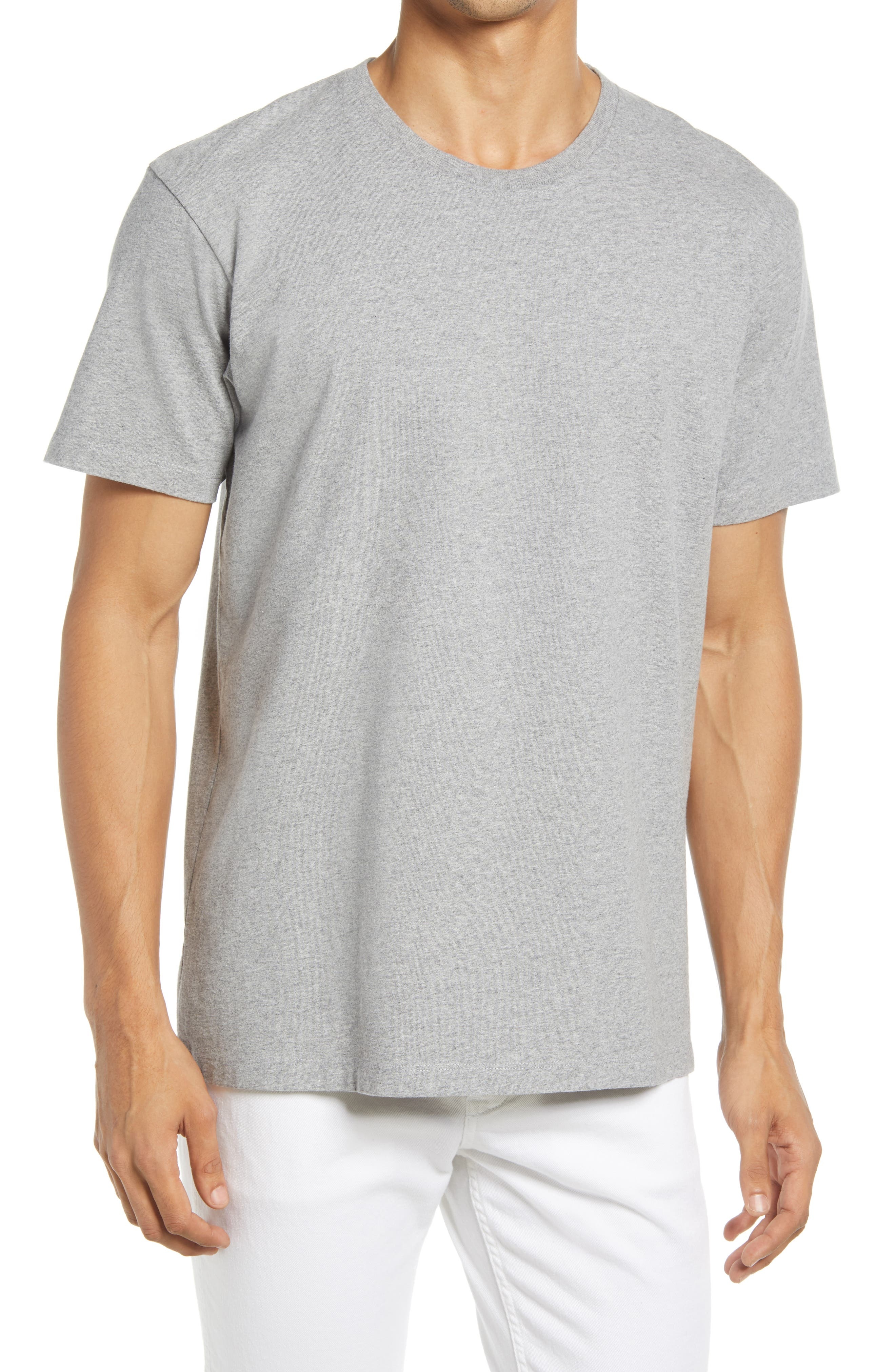 Logo Cotton T-Shirt - 1