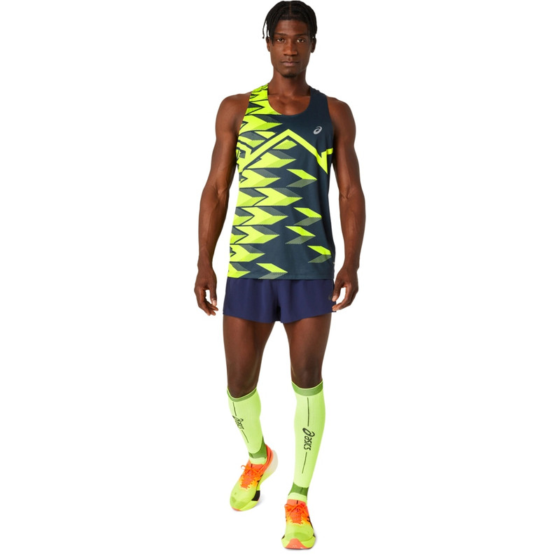LIGHT GRAPHIC SINGLET 6