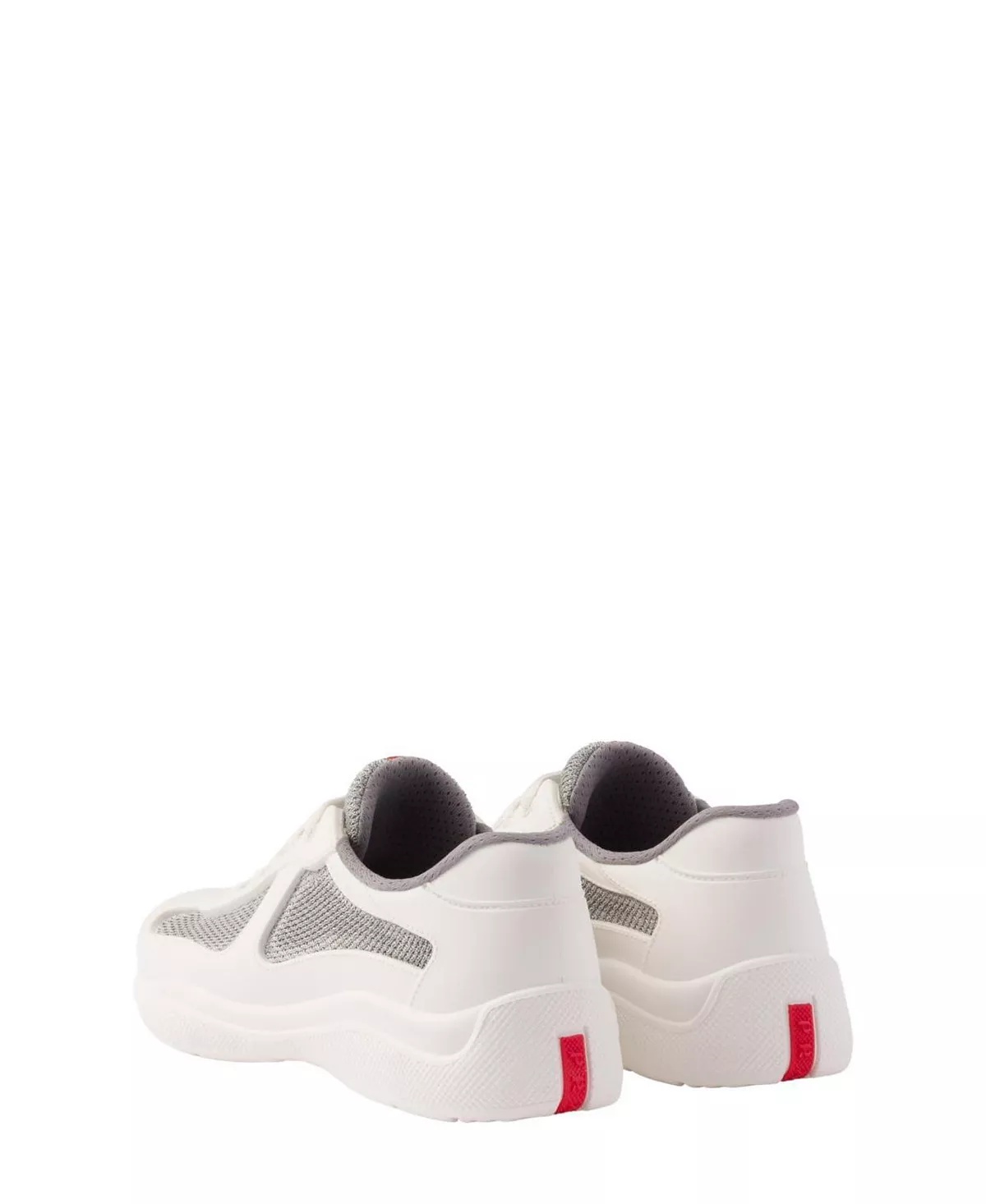 Women's America's Cup Soft Rubber and Bike Fabric Sneakers - 5