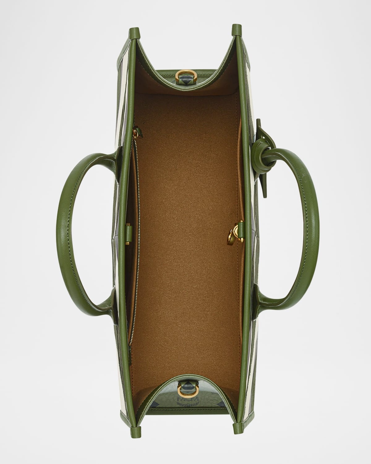 Munchen Mega Large Leather Tote Bag - 3