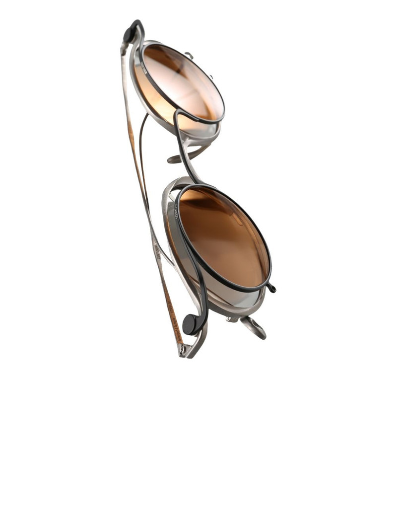 x Ziggy Chen round-frame sunglasses 3