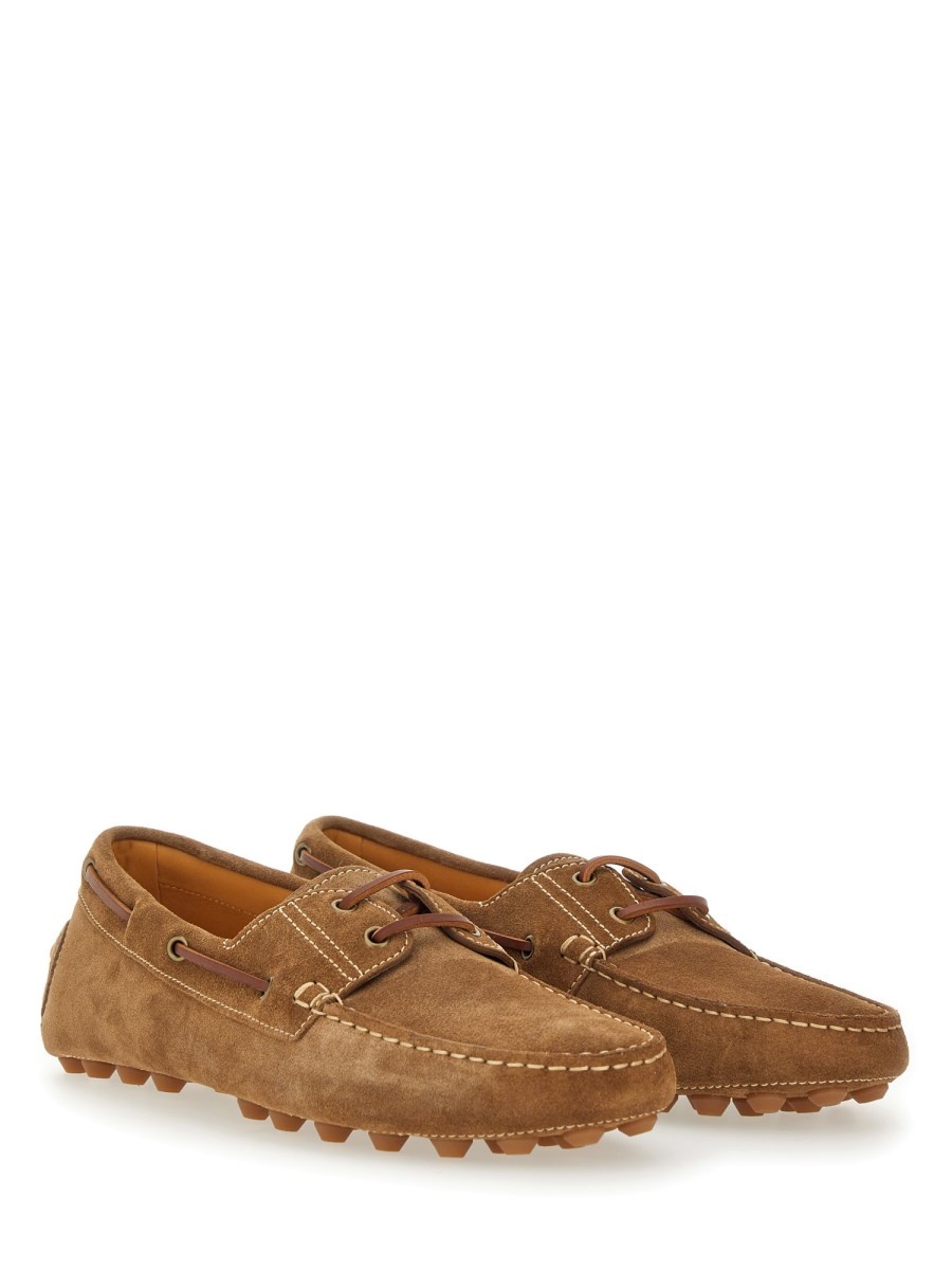 LEATHER LOAFER - 2