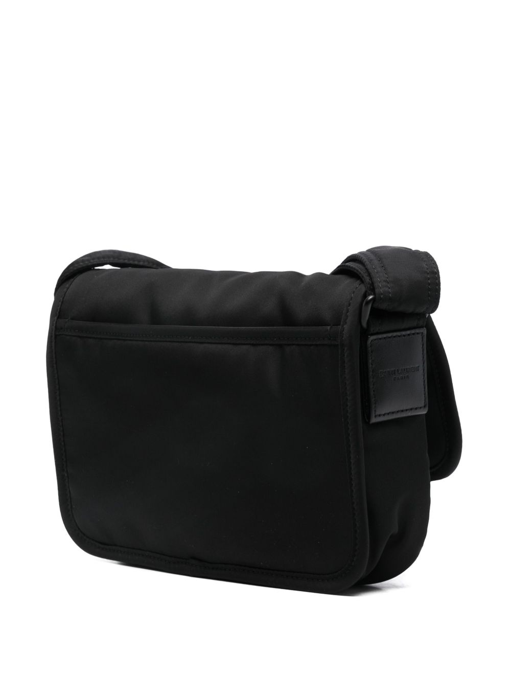 small Niki logo-plaque messenger bag - 3