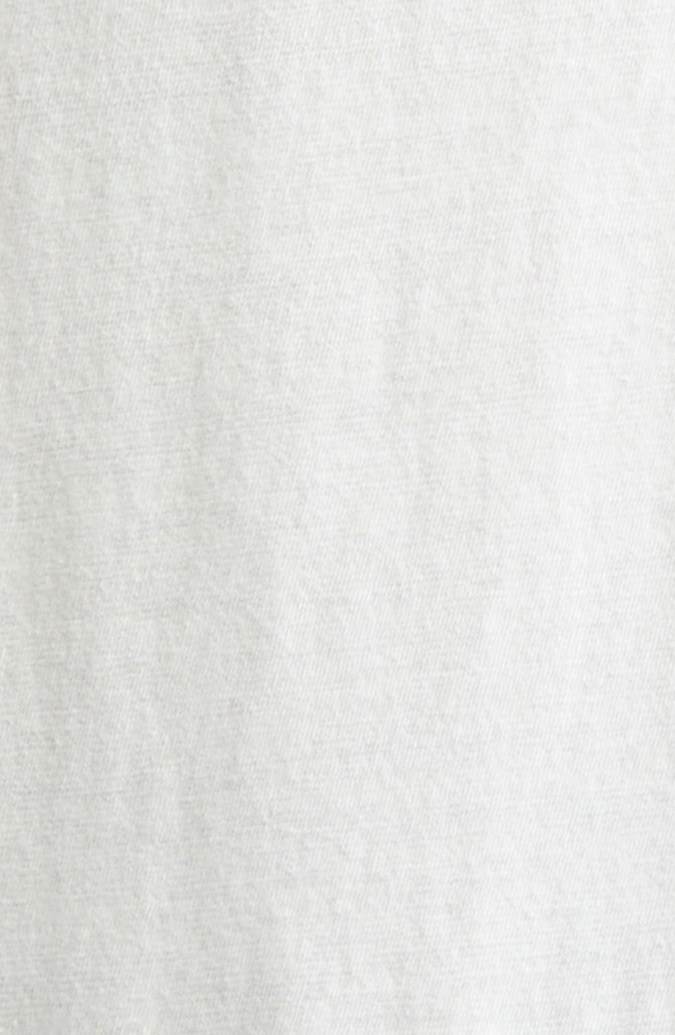 R13 You're Weird Boyfriend Graphic T-Shirt in Ecru White at Nordstrom - 7