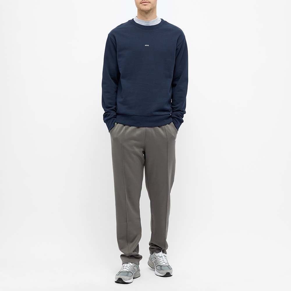 A.P.C. Steve Logo Sweat - 5