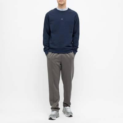 A.P.C. A.P.C. Steve Logo Sweat outlook