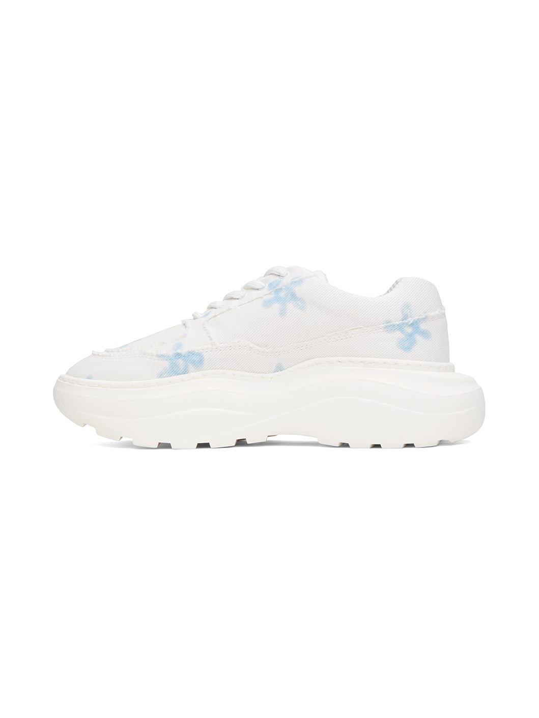 White 003.3 Rocker Sneakers - 3