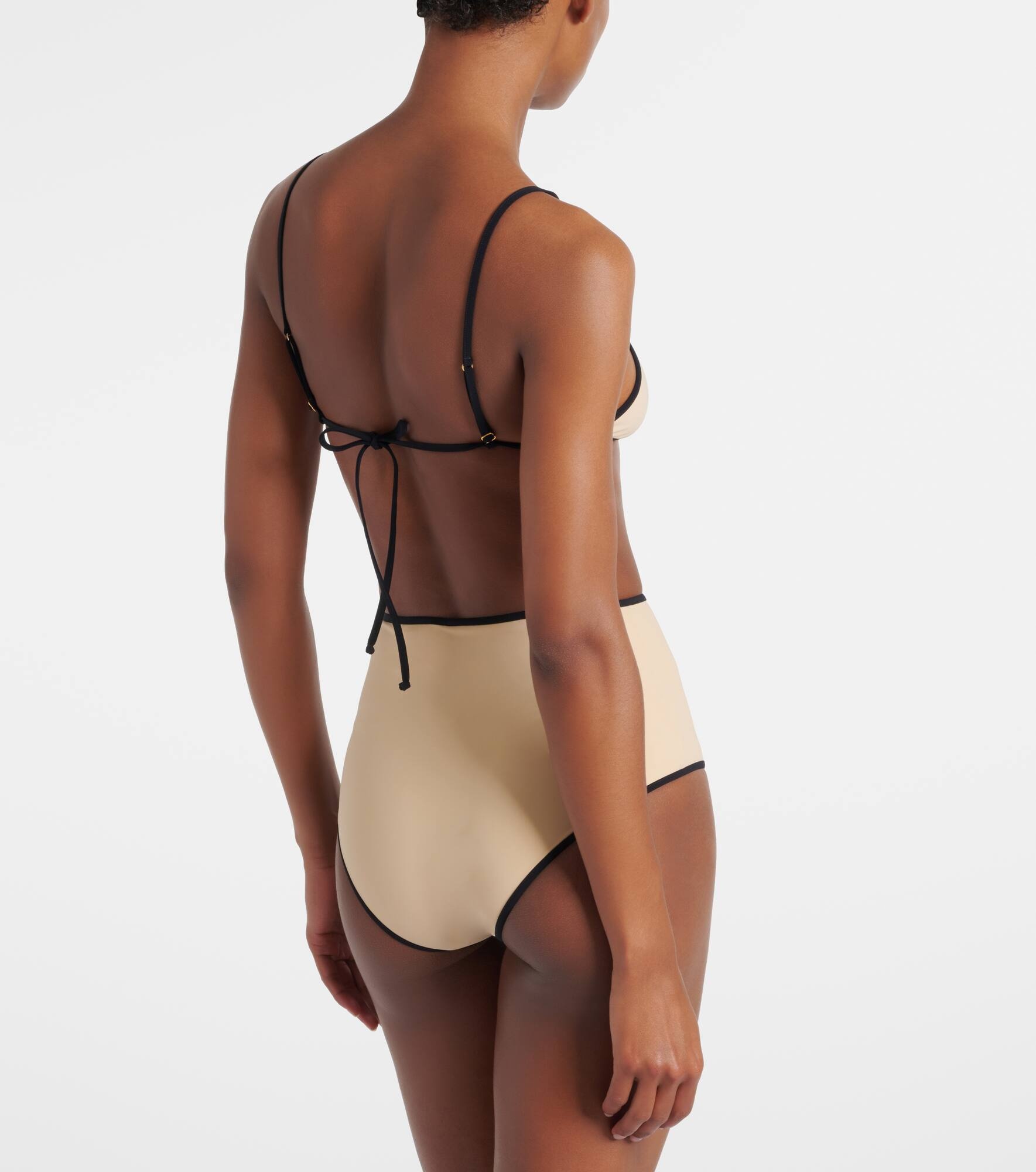 Escape VLogo high-rise bikini - 3