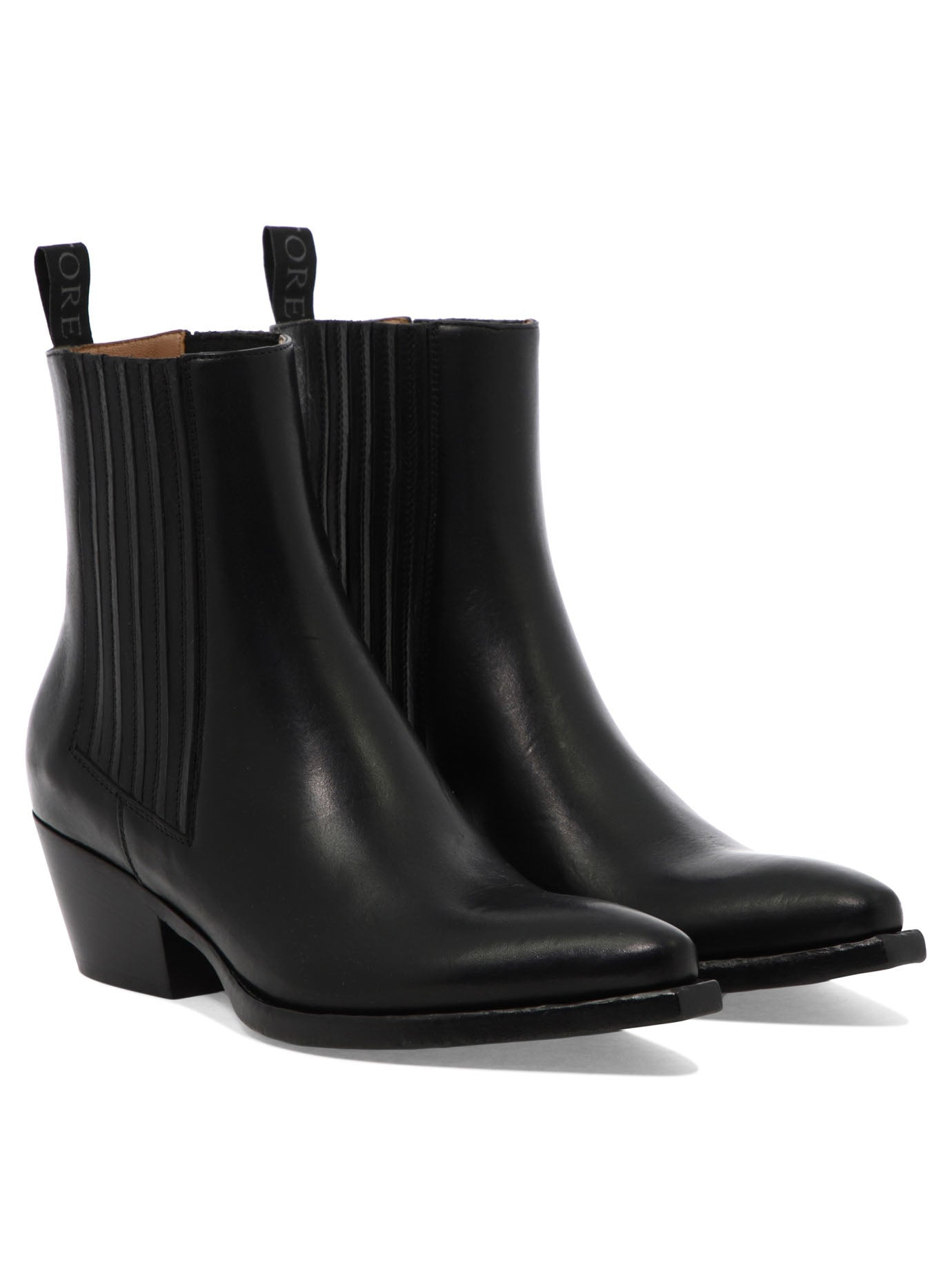 Sartore - Sartore "parma" Ankle Boots 45mm - 2