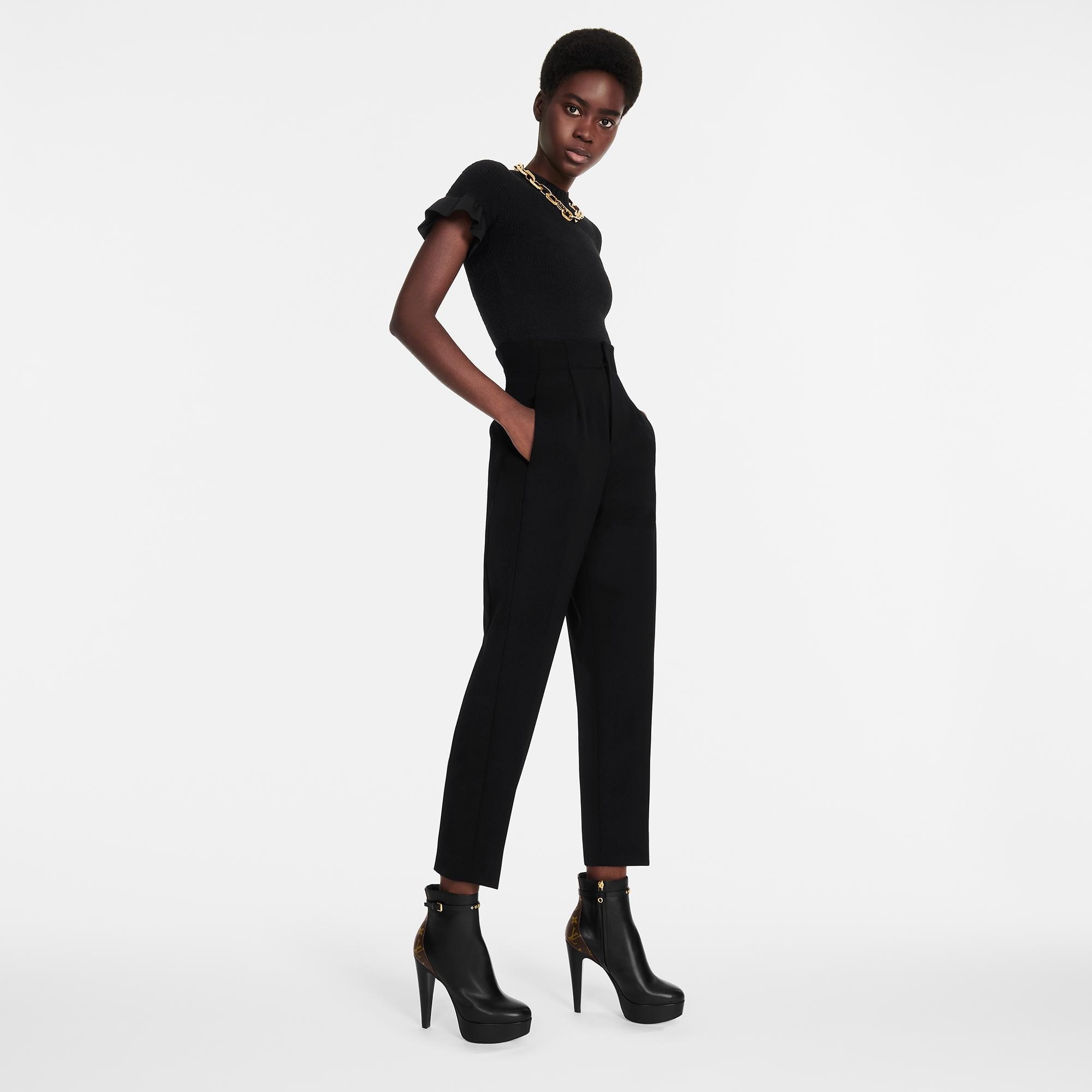 Afterglow Platform Ankle Boot - 7