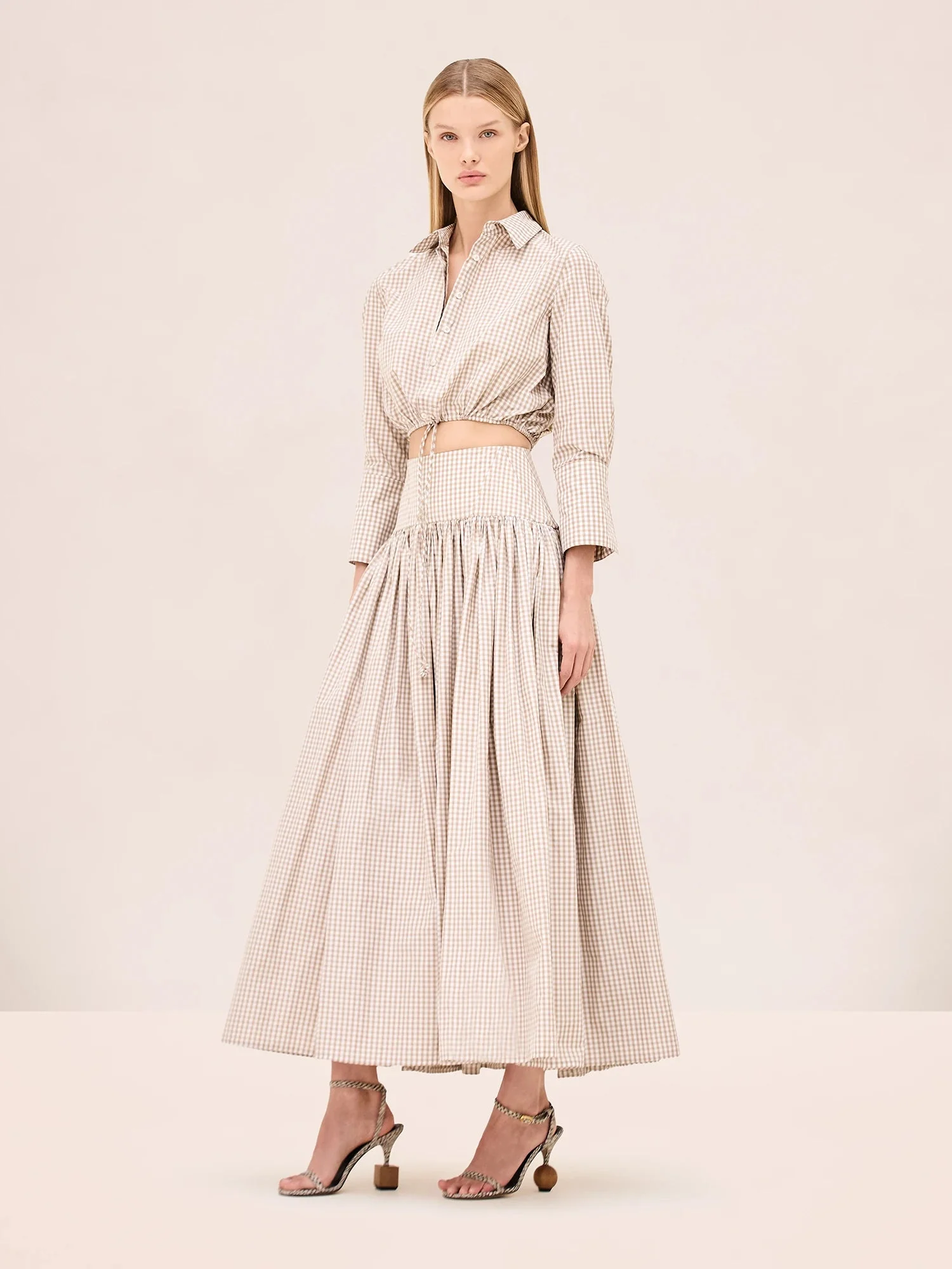 HAVARA SKIRT - 1