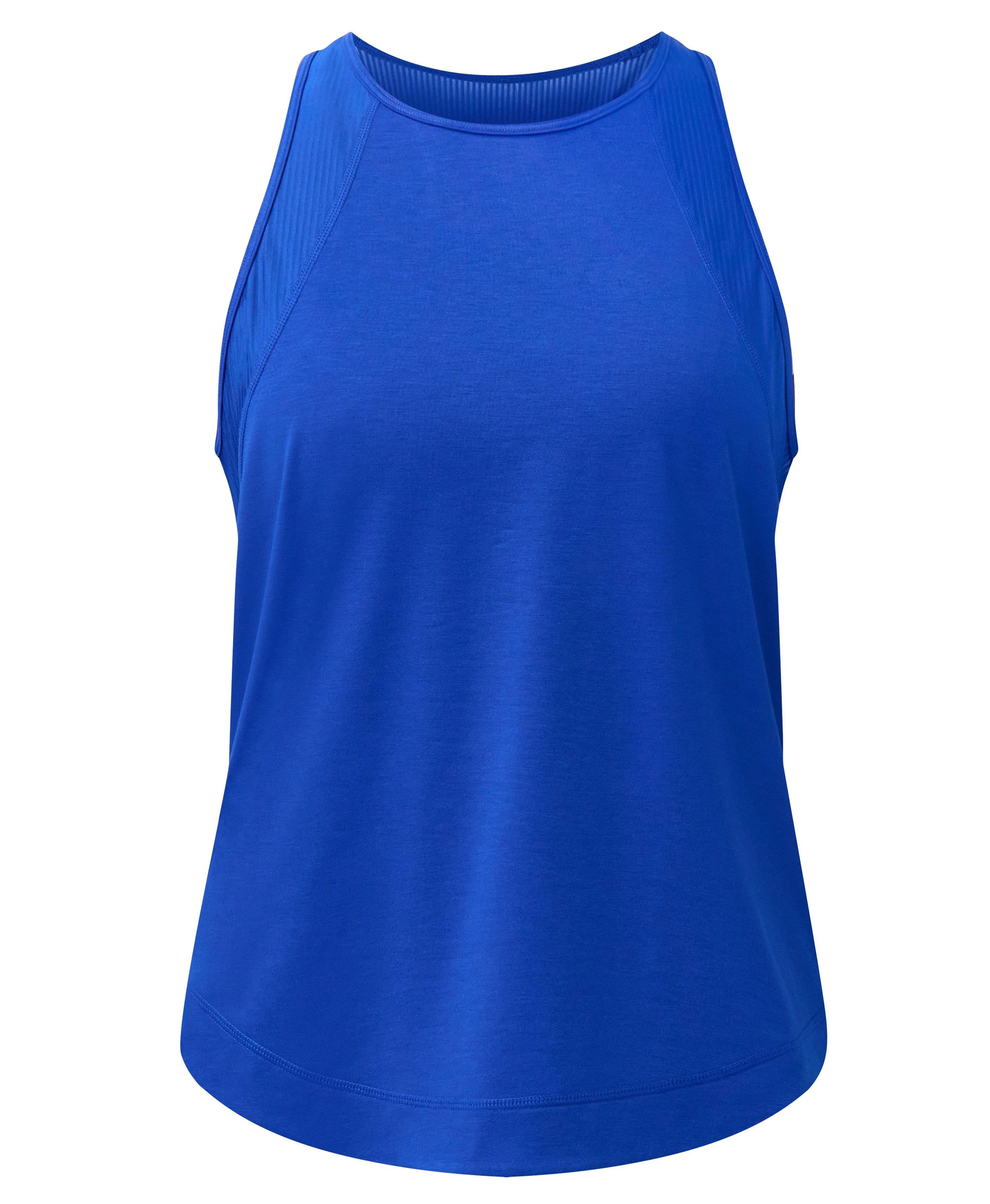 Breathe Easy Mesh Run Tank - 1