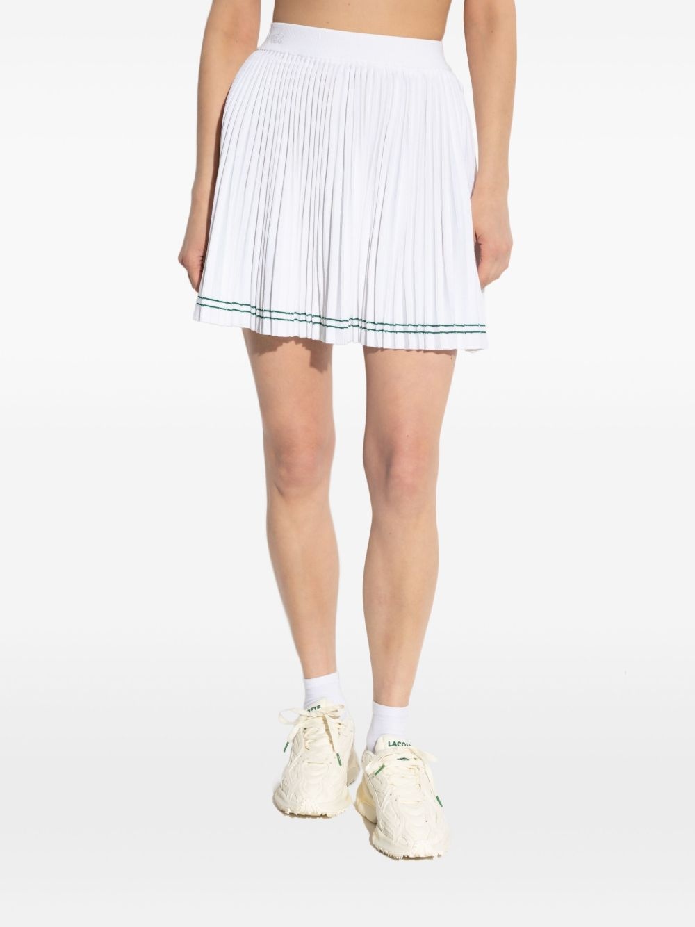 pleated skirt - 3