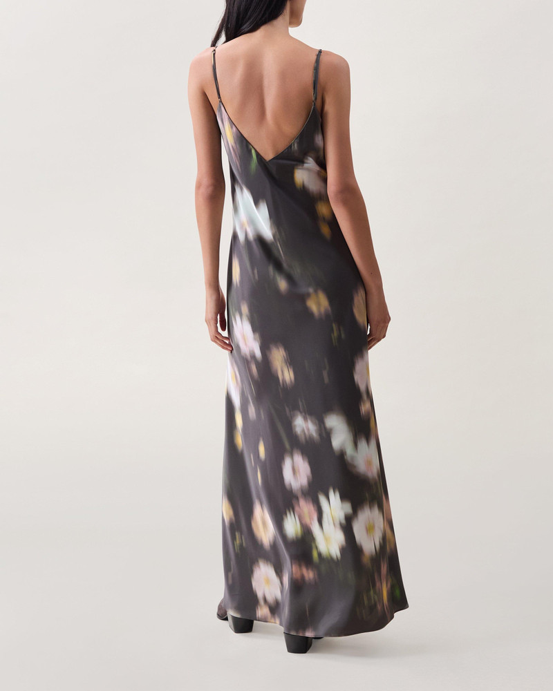 rag & bone Rissa Satin Slip Dress outlook