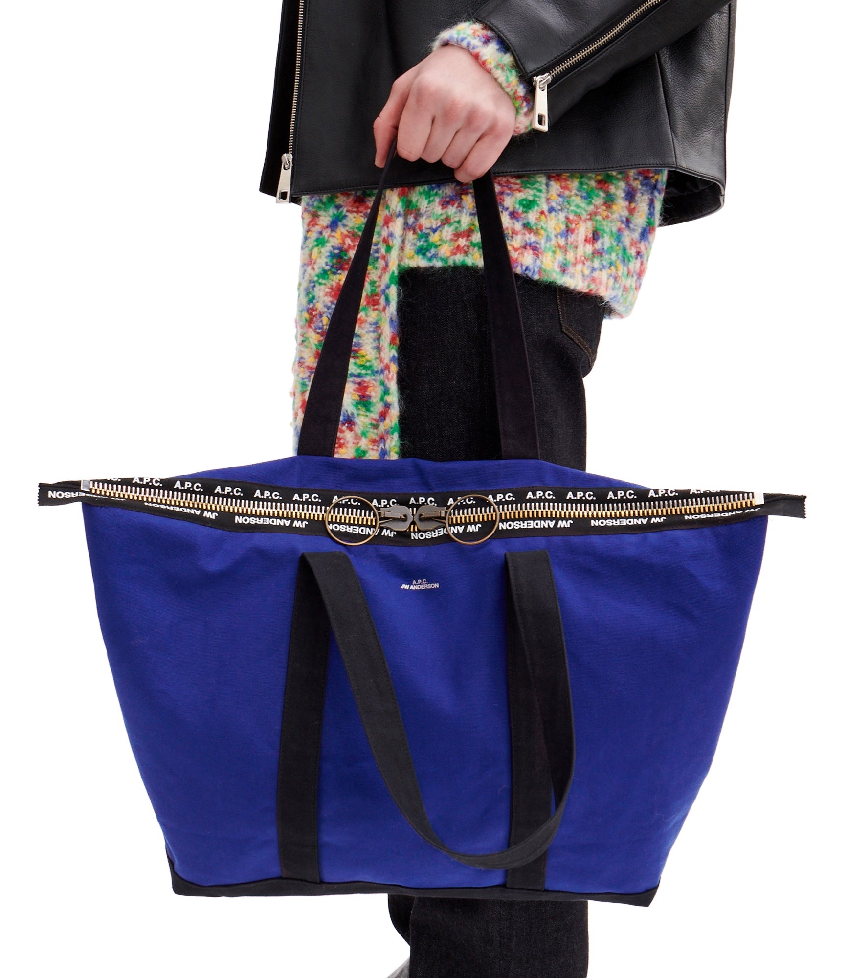 J.W.A. shopping bag - 3