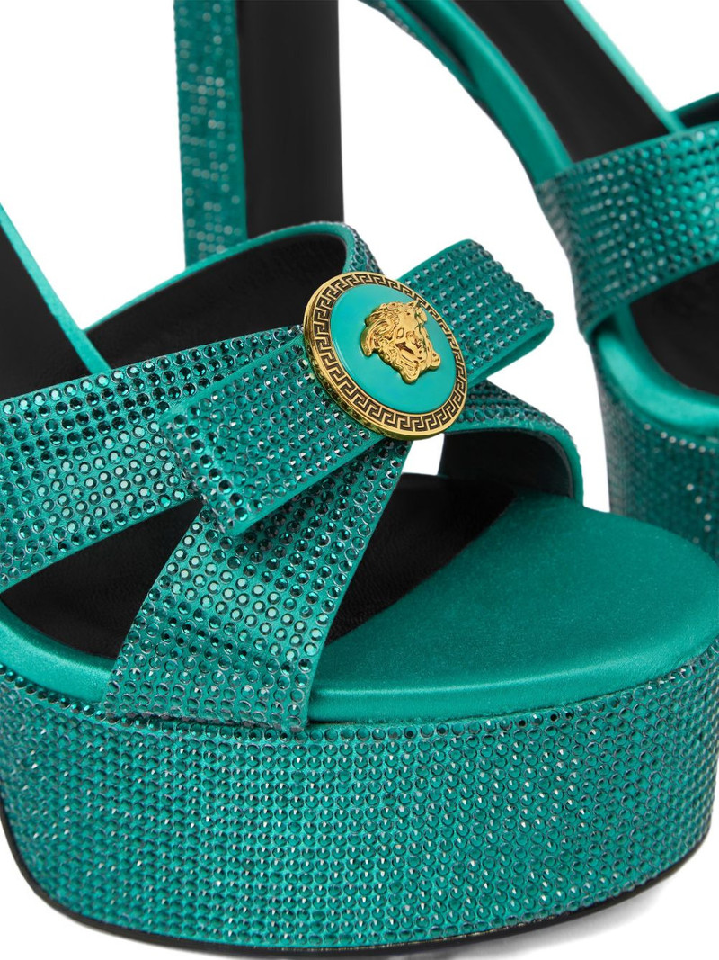 140mm medusa-detail sandals 4