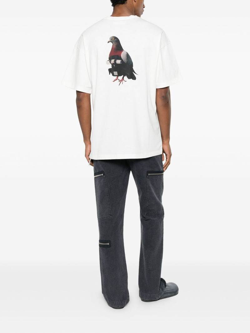 OAMC logo-print T-shirt outlook