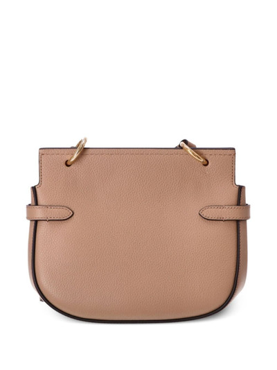 Mulberry Amberley leather satchel bag outlook