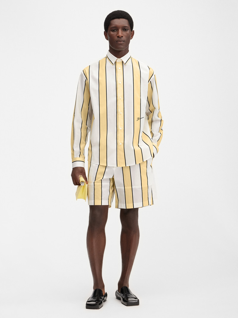 JACQUEMUS The Simon shirt outlook