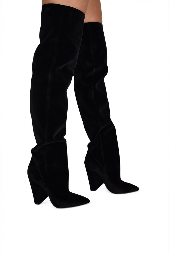 Saint Laurent Women Niki Boots - 2