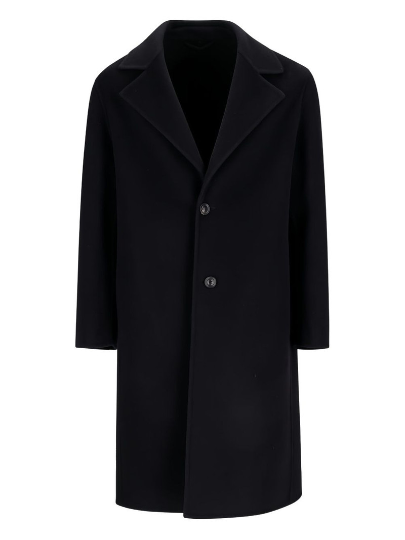 single-breasted coat 1