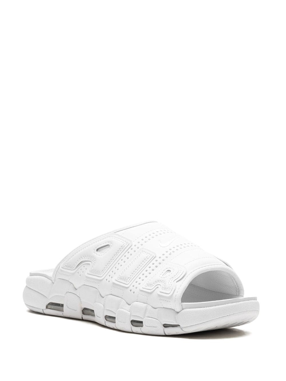 Air More Uptempo slides - 2