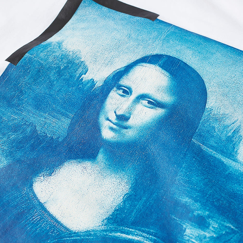 Off-White Off-White Mona Lisa Slim Tee outlook