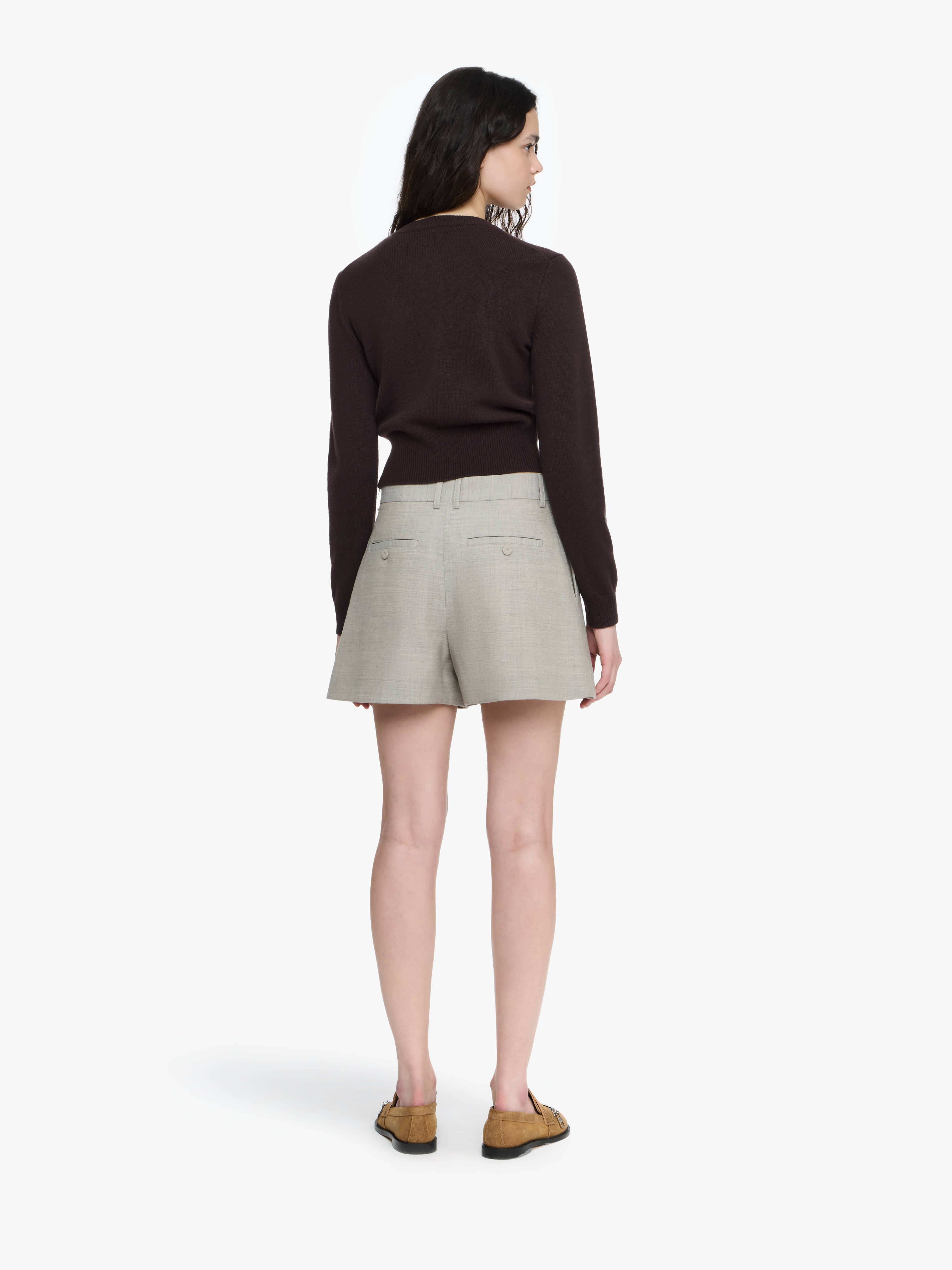 TAILORED SHORTS - 3
