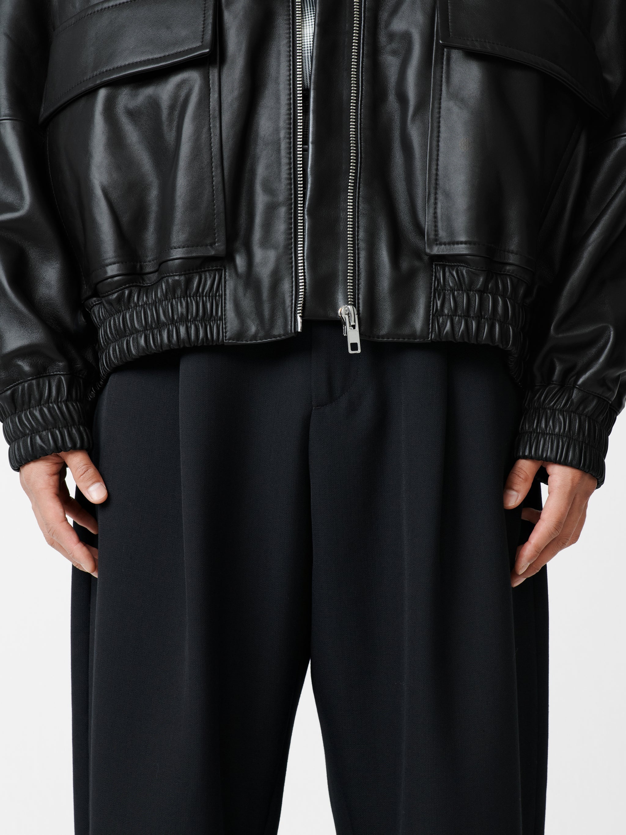 Piston Leather Jacket - 5