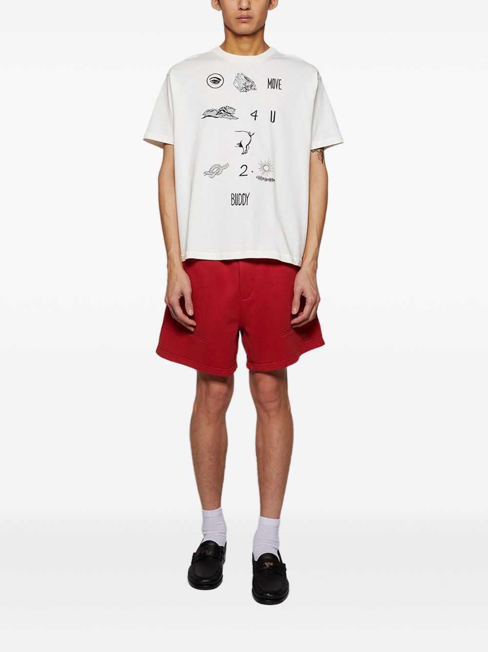 Rebus T-shirt - 2
