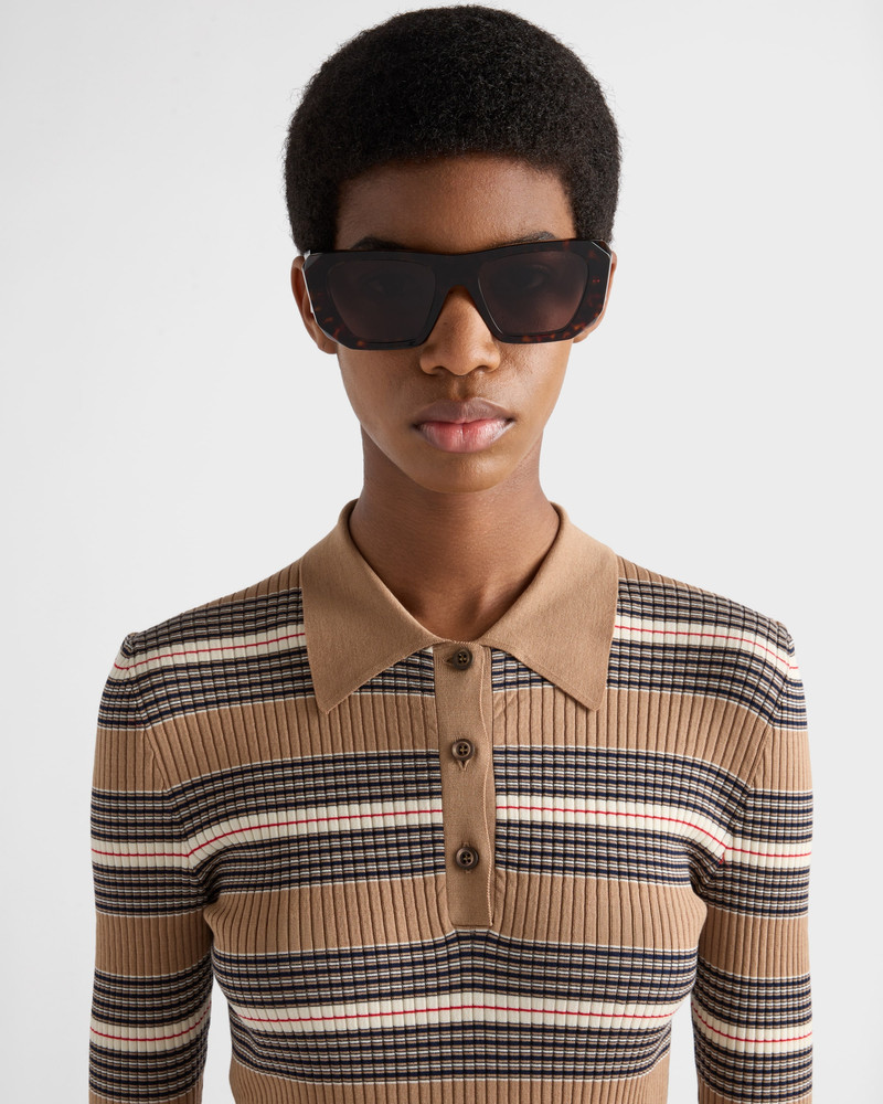 Prada Prada Symbole sunglasses outlook