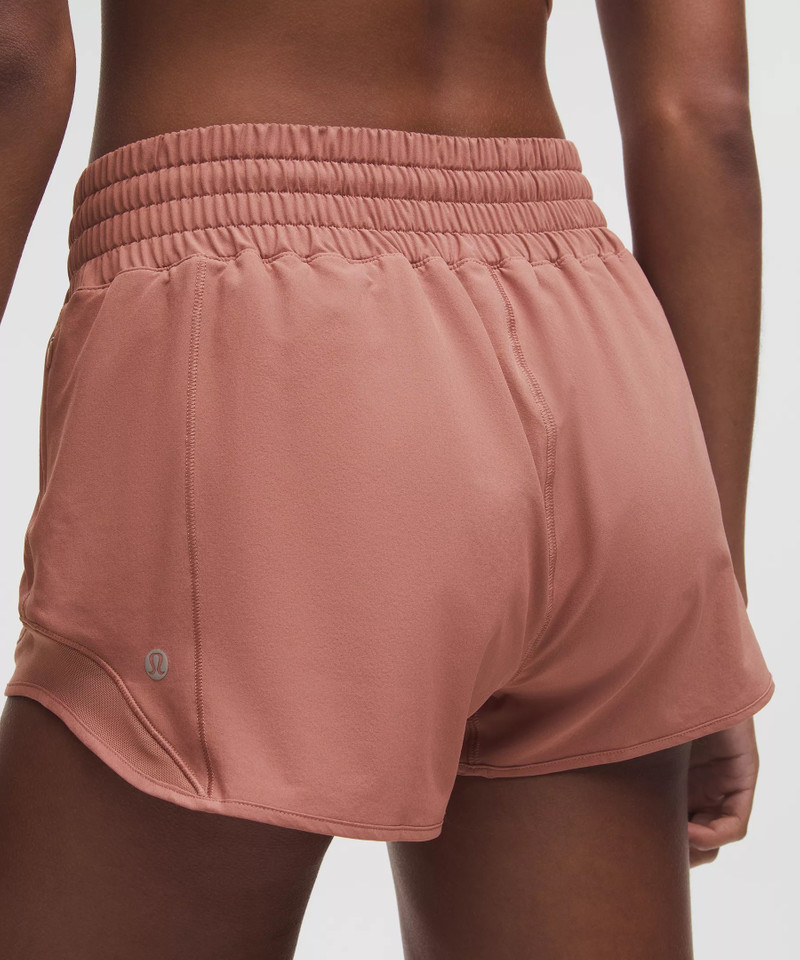 Hotty Hot High-Rise Lined Short 2.5" 6
