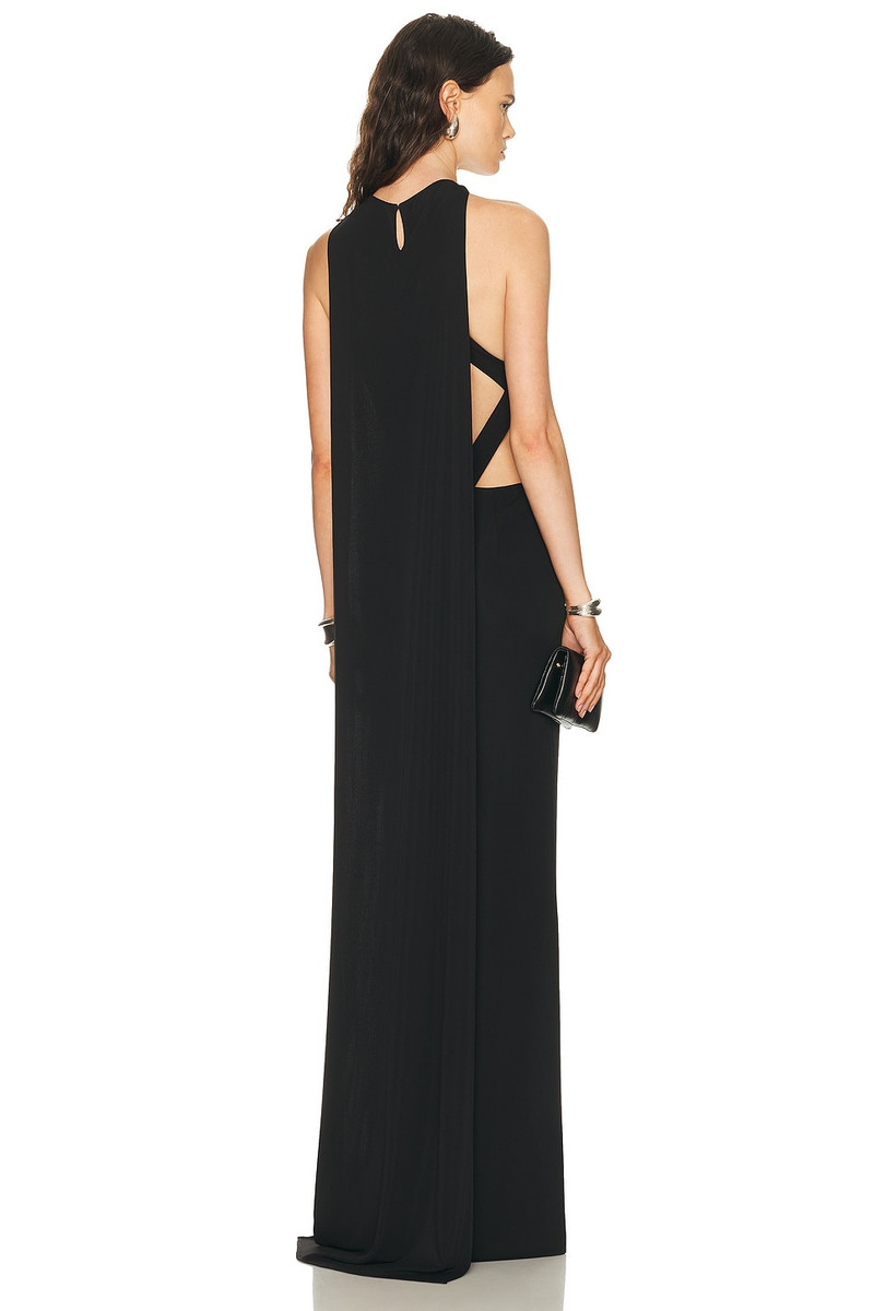THE NEW ARRIVALS ILKYAZ OZEL Yoko Gown outlook