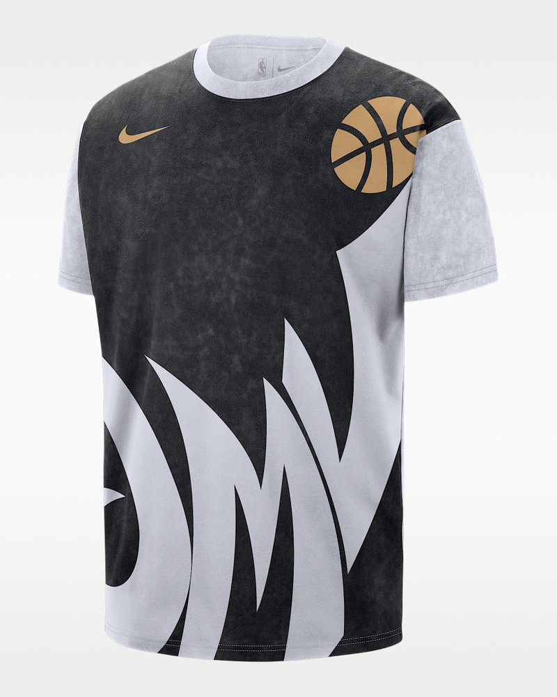 Washington Wizards Essential City Edition Men's Nike NBA Max90 T-Shirt 1