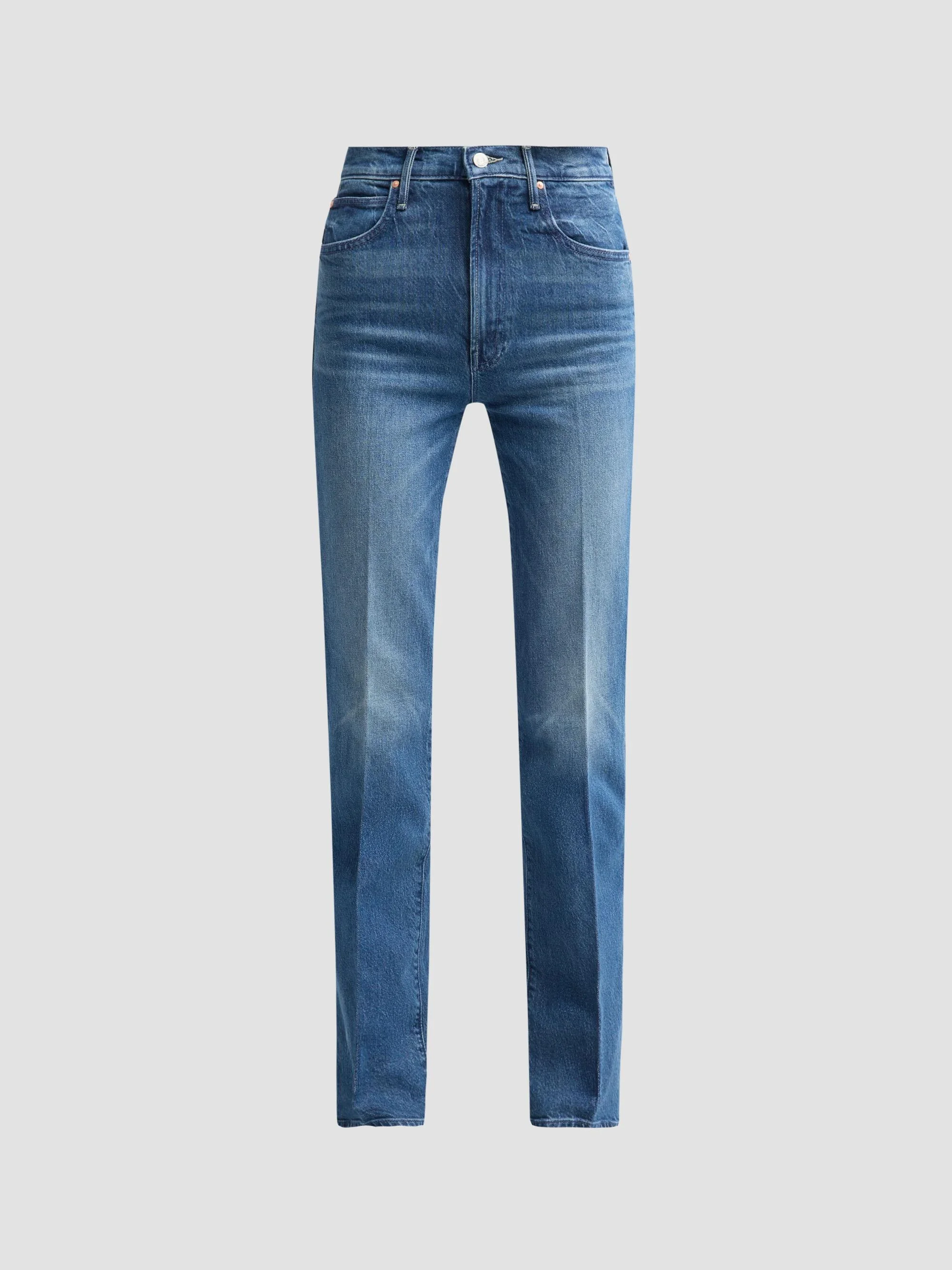 Women's The Kick It Slim-Fit Straight-Leg Jeans - Which Is Witch - 1