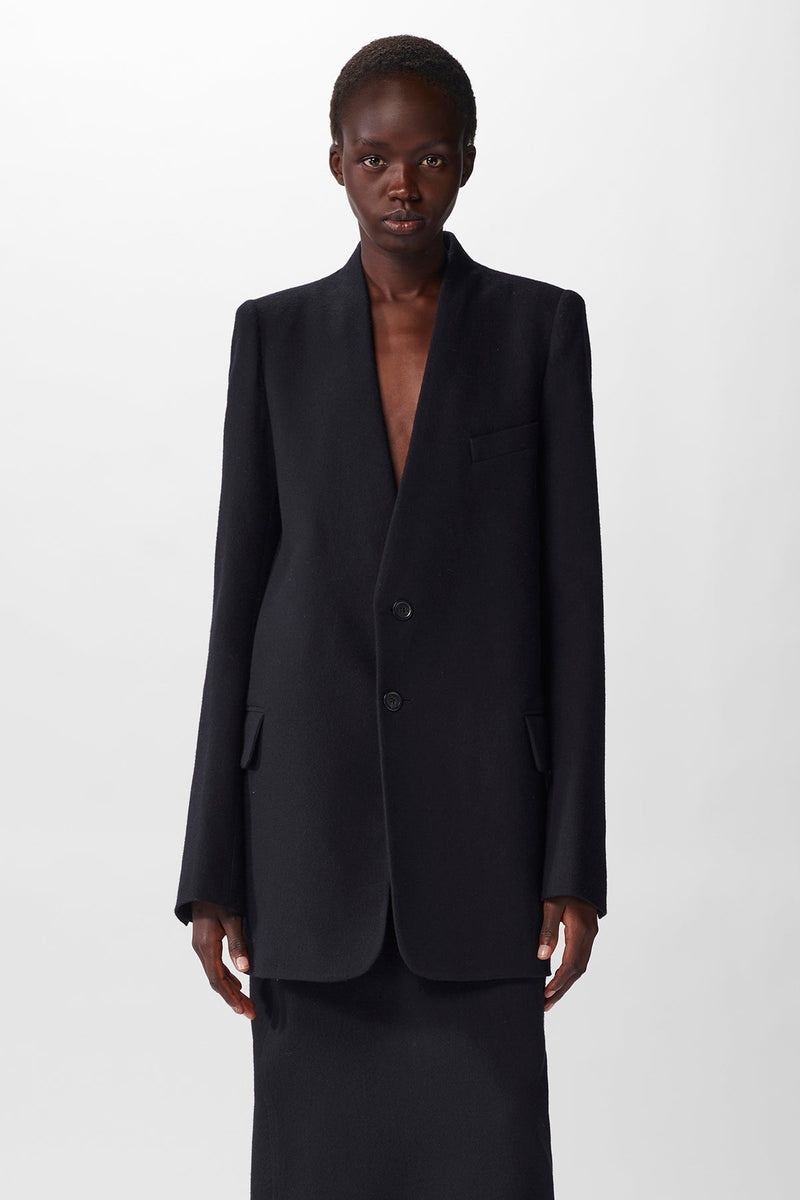 Grabiëlle Jacket Brushed Woo - 1
