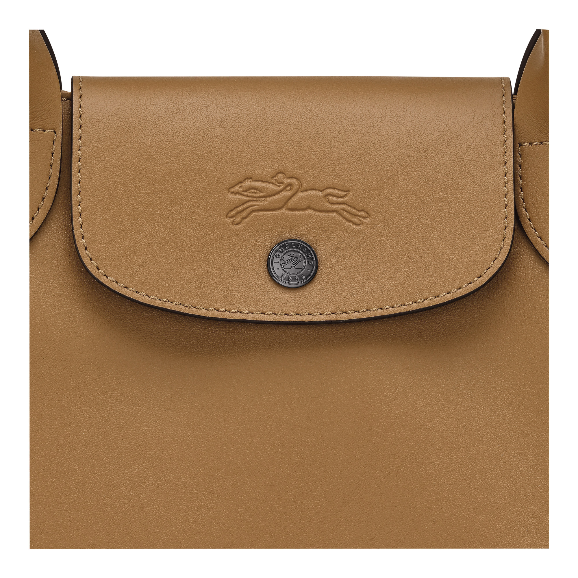 Le Pliage Xtra Tote bag Tobacco - Leather - 5