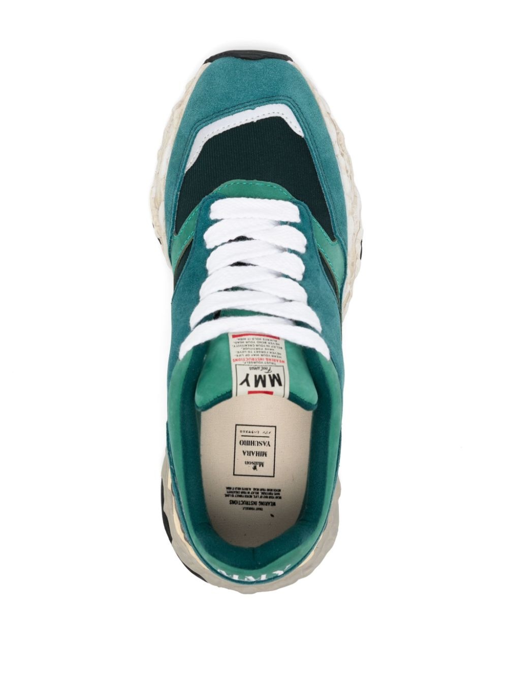 George low-top sneakers - 4