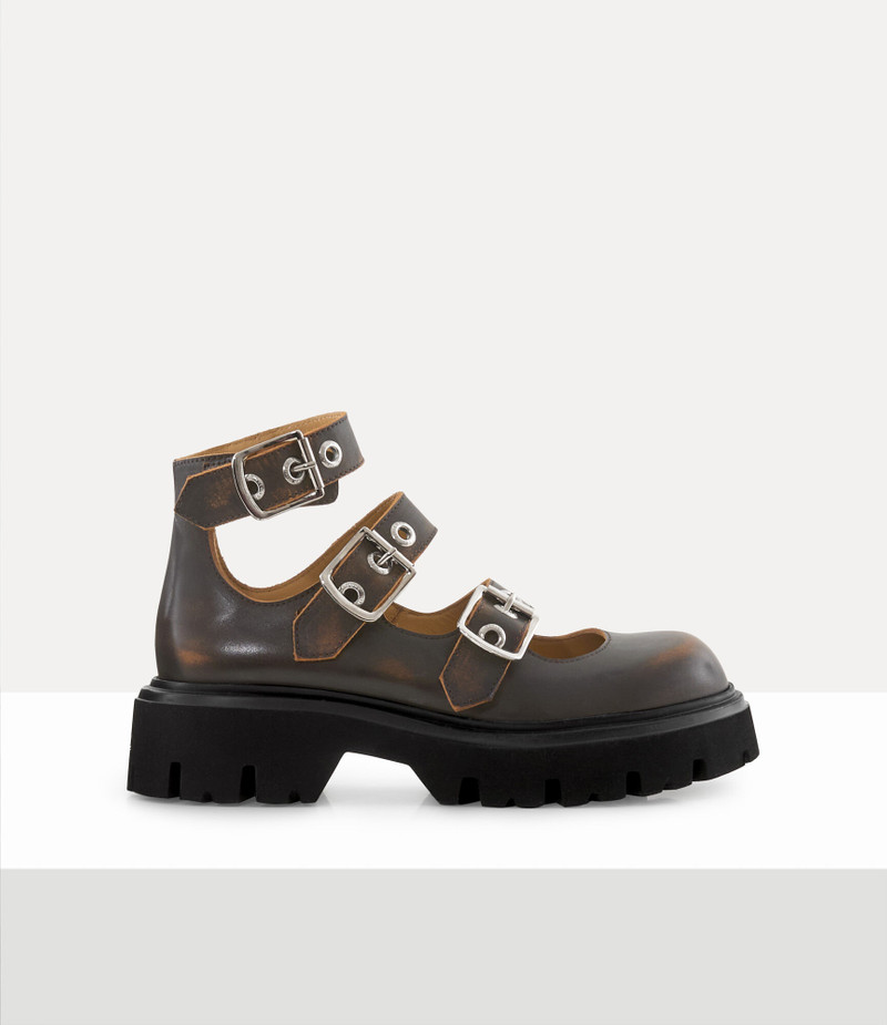 BACCHUS SHOE 1