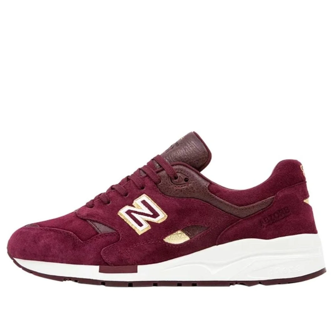 New Balance Ubiq x 1600 'English Crown' CM1600CR - 1