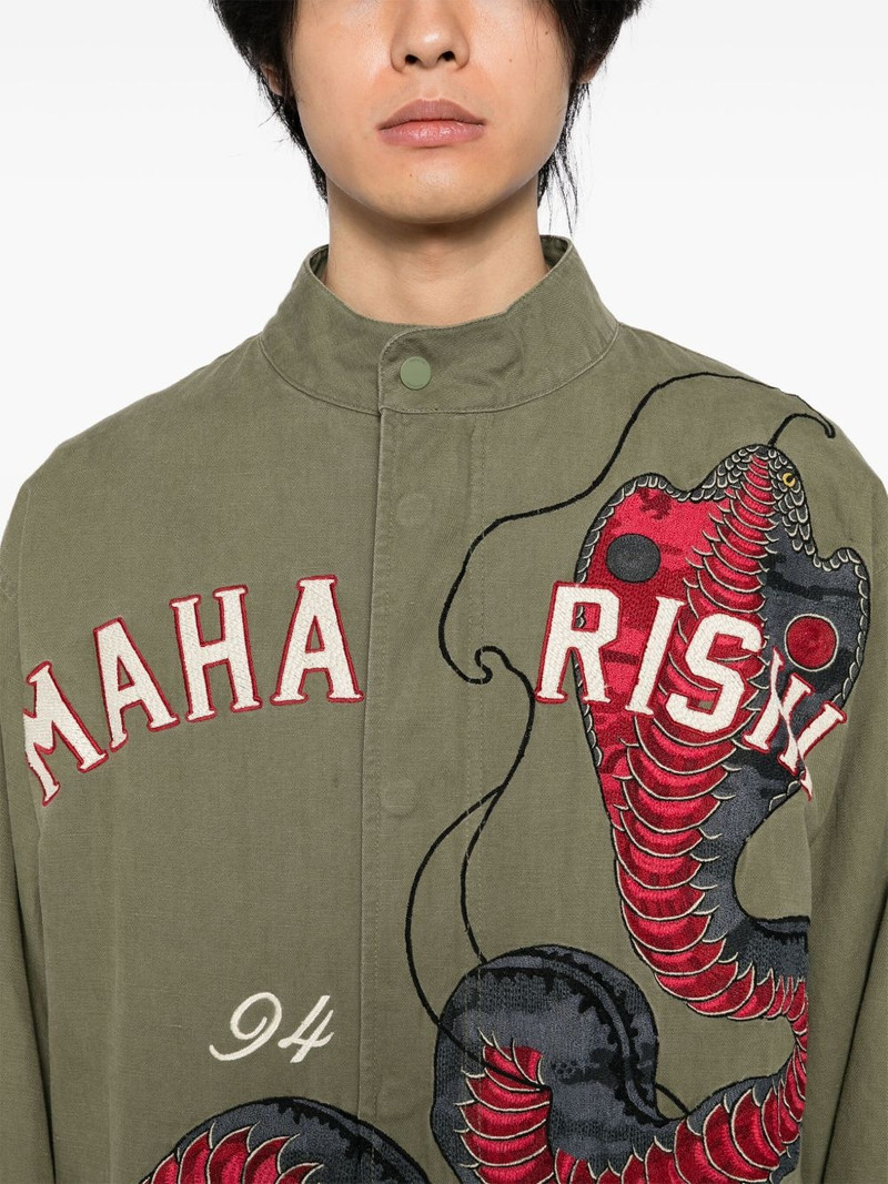 cobra fishtail parka 5